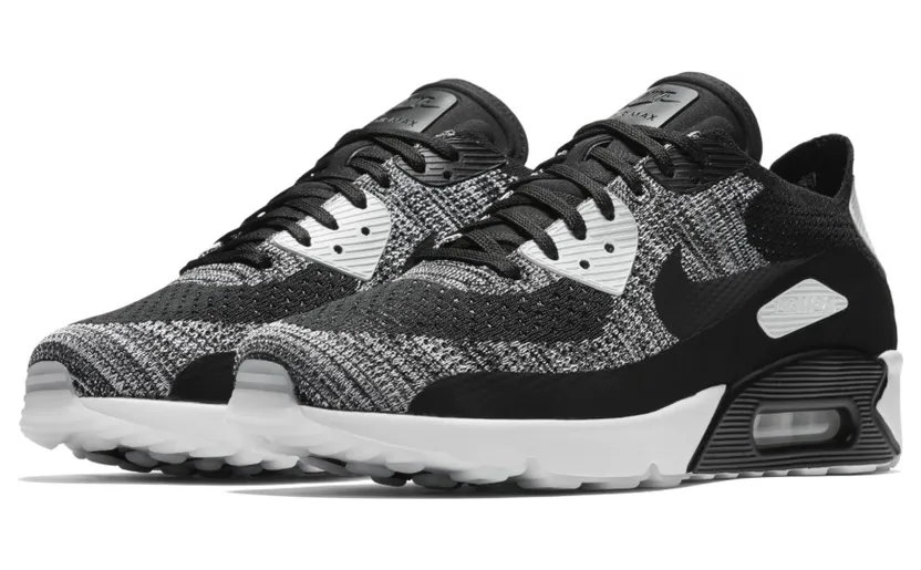 Nike Air Max 90 Ultra 2.0 Flyknit Oreo (875943-001)