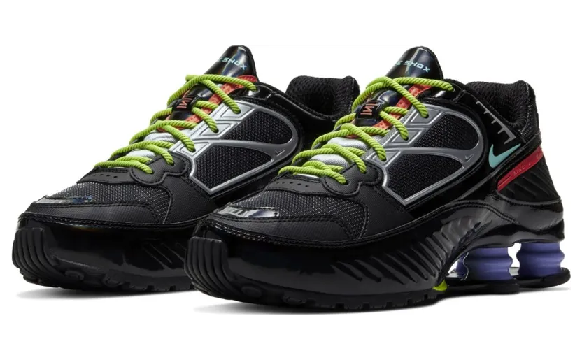 Nike Shox Enigma Schwarz (CT3453-001)