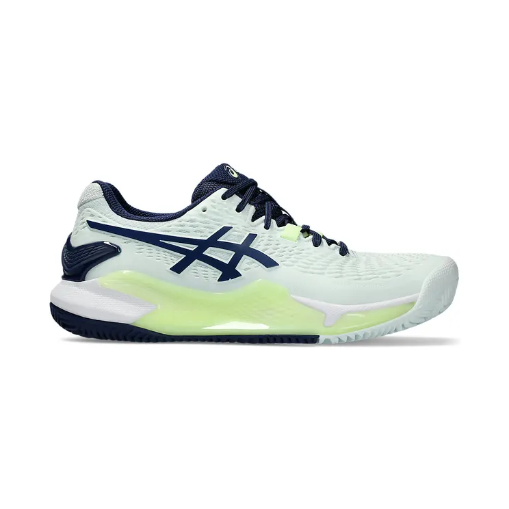 Asics Gel-resolution 9 Clay Pale Mint/Blue Expanse (1042A224.301)