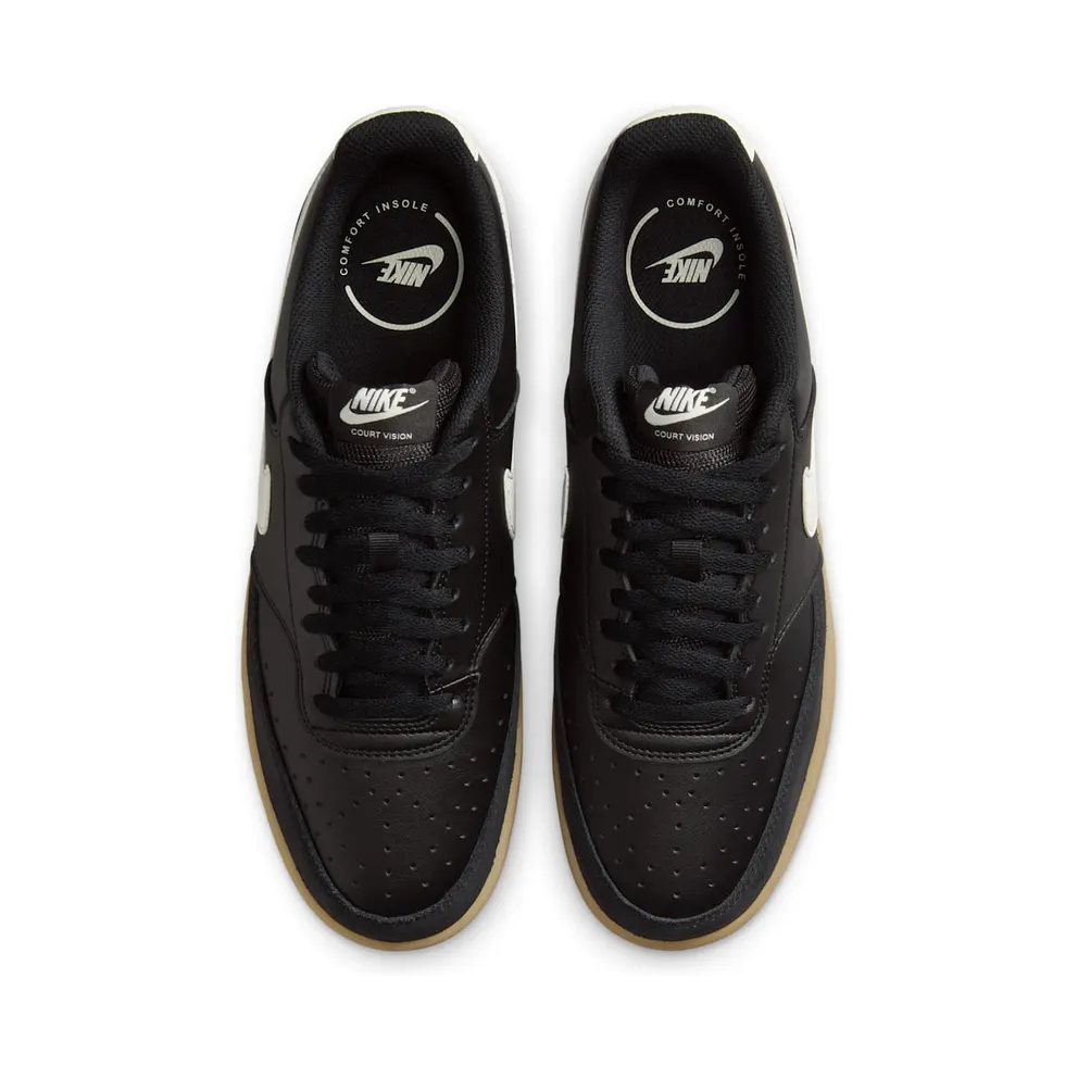 Nike Court Vision Lo V3 “Football Grey Gum” (IB2998-004)