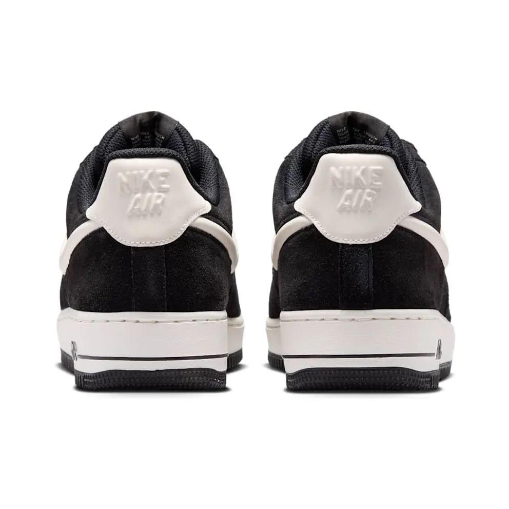 Nike Air Force 1 Black/Sail (IU7592-001)