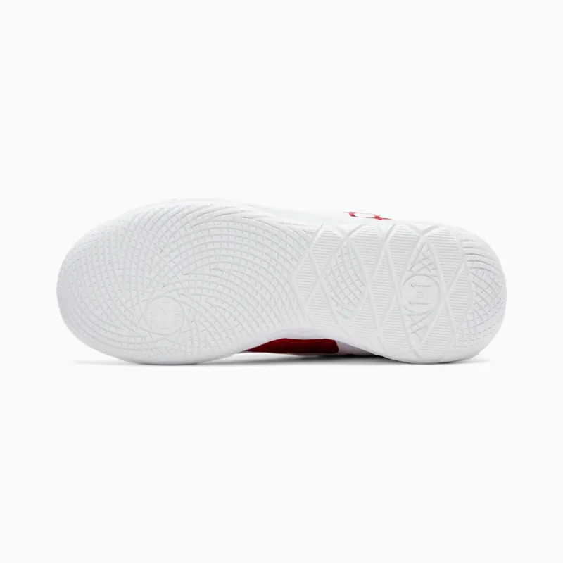Men’s PUMA Mb.01 Lo White/High Risk Red (376941-10)