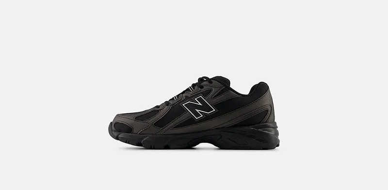 New Balance 740 “Black with Silver Metallic” (U740BS2)