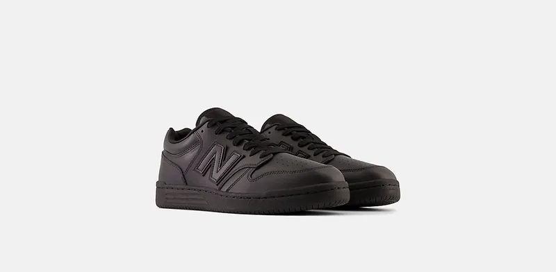New Balance 480 Black (BB480L3B)