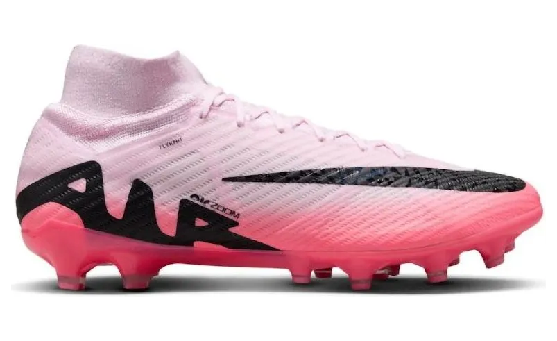 Nike Zoom Mercurial Superfly 9 Elite AG-Pro Pink Foam (DJ5165-601)