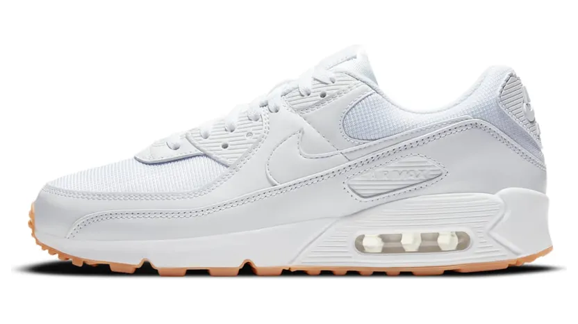 Nike Air Max 90 ‘White Gum’ (2020) (DC1699-100)