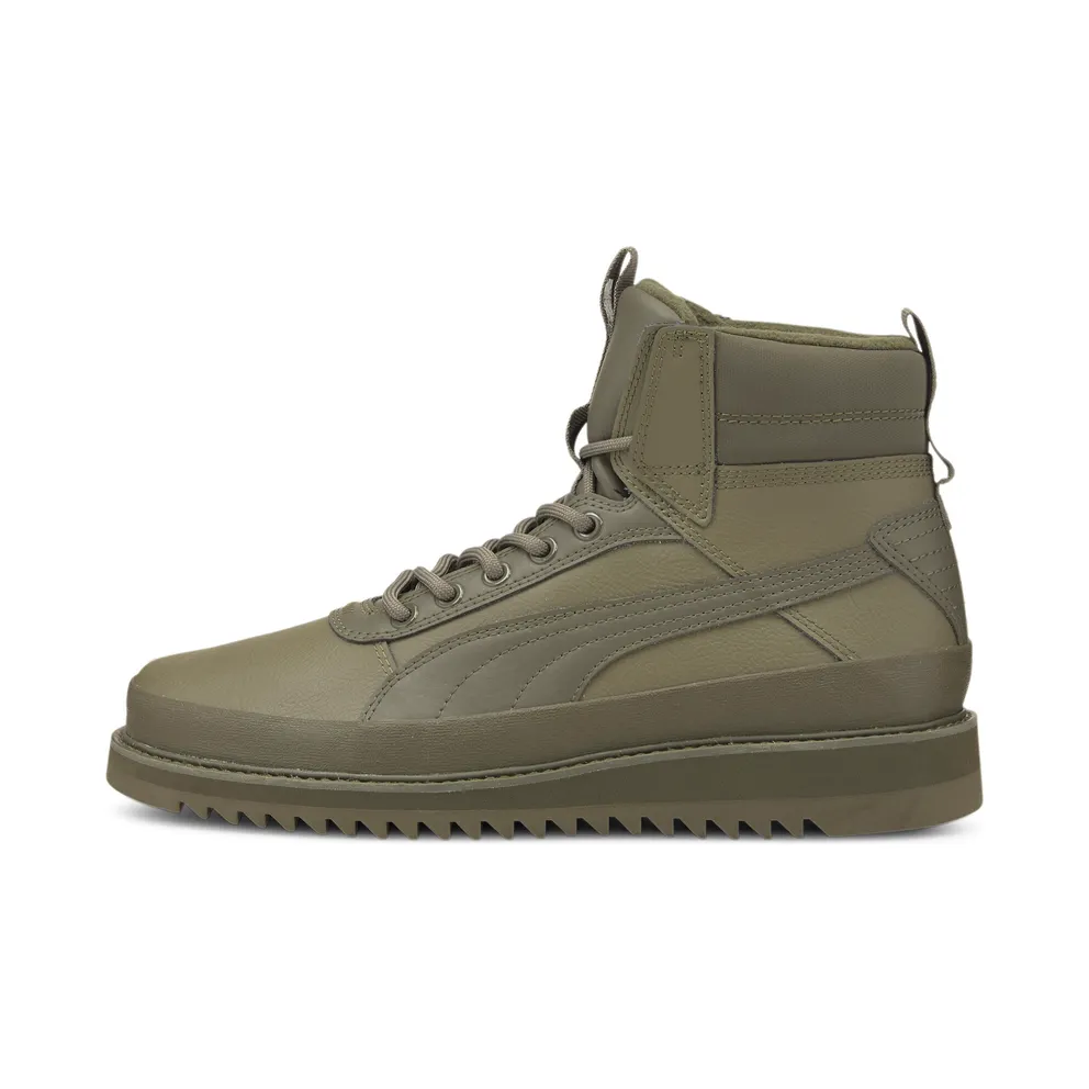 Puma Desierto v2 Winter Rubber Purple (38075402)