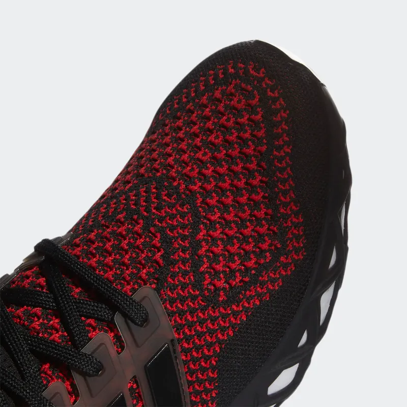 Adidas Ultraboost Web DNA Core Black / Core Black / Vivid Red (GY8091)