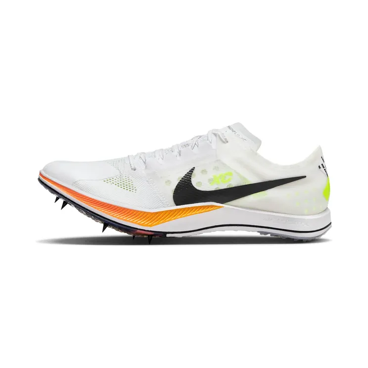 Nike ZoomX Dragonfly XC “White / Total Orange / Laser Orange / Black” (DX7992-100)