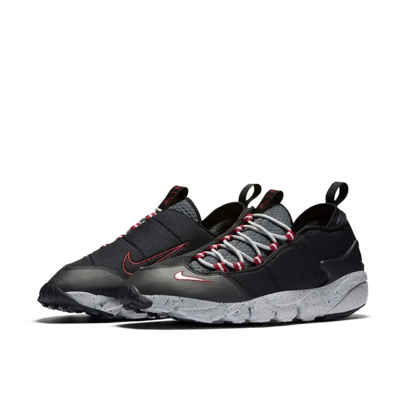 Nike  Air Footscape Nm Black/Wolf Grey-Wolf Grey Black/Wolf Grey-Wolf Grey (852629-001)