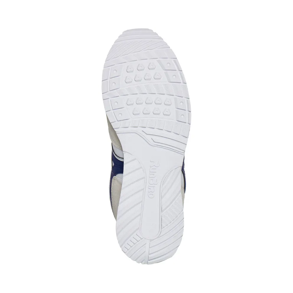 Mizuno Genova 87 White / Medieval Blue / White (D1GA190902)