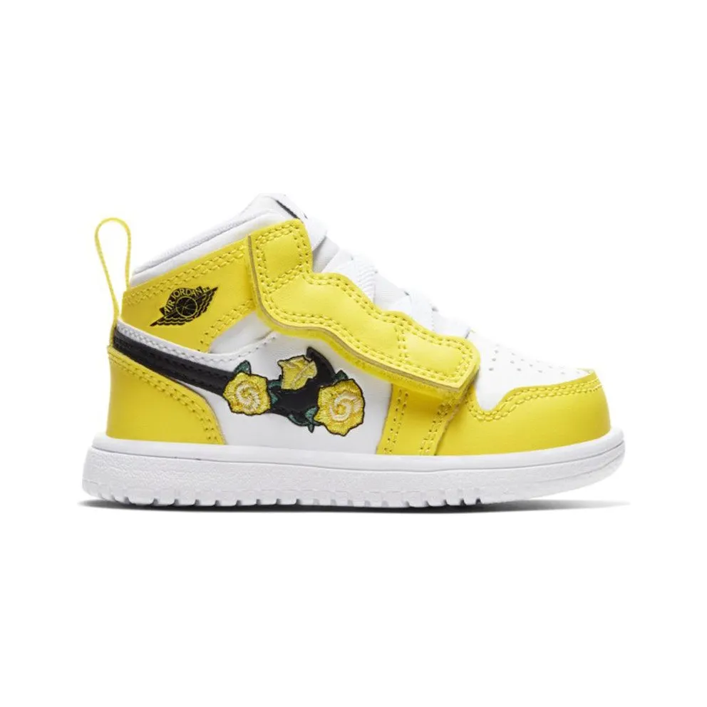Jordan 1 Mid Alt Dynamic Yellow (AT4613-700)