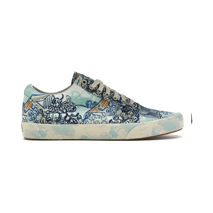 Vans Vincent Can Gogh Old Skool Vineyard (VN0A38G1UAX)