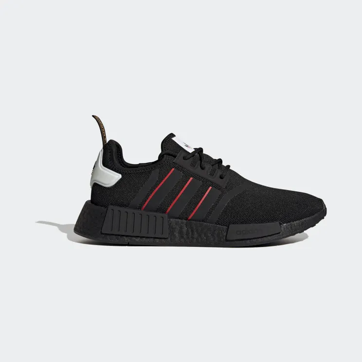 adidas NMD_R1 Core Black / Cloud White / Team Power Red (GX9887)