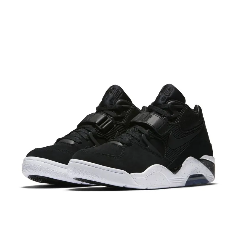 Nike Air Force 180 Black White Black/Black-White (310095-003)