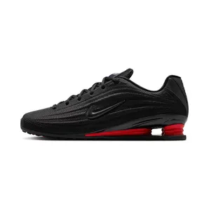 Nike Shox Z Bred “Black / University Red” (HQ7540-002)