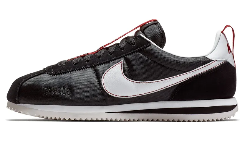 Nike Cortez Kenny 3 Kendrick Lamar TDE the Championship