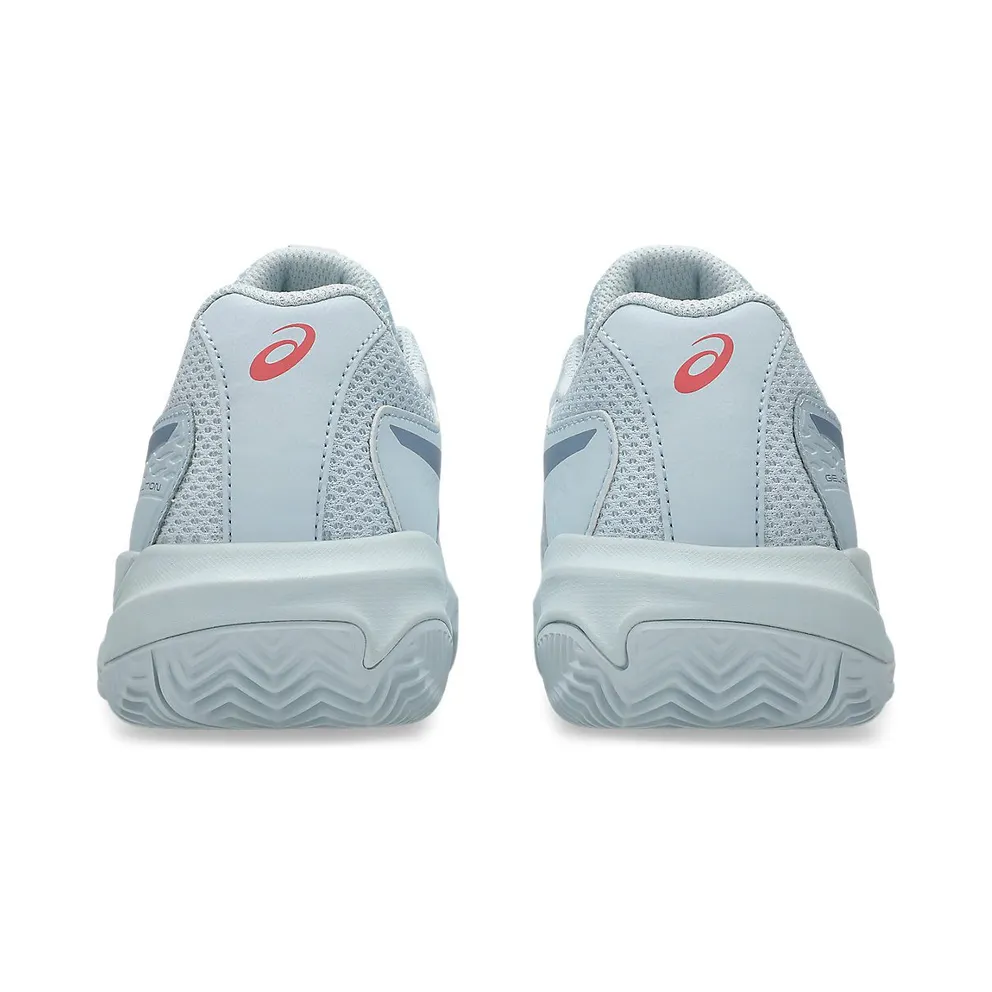 ASICS GEL-RESOLUTION X GS CLAY “Sky / Grey Blue” (1044A080-403)