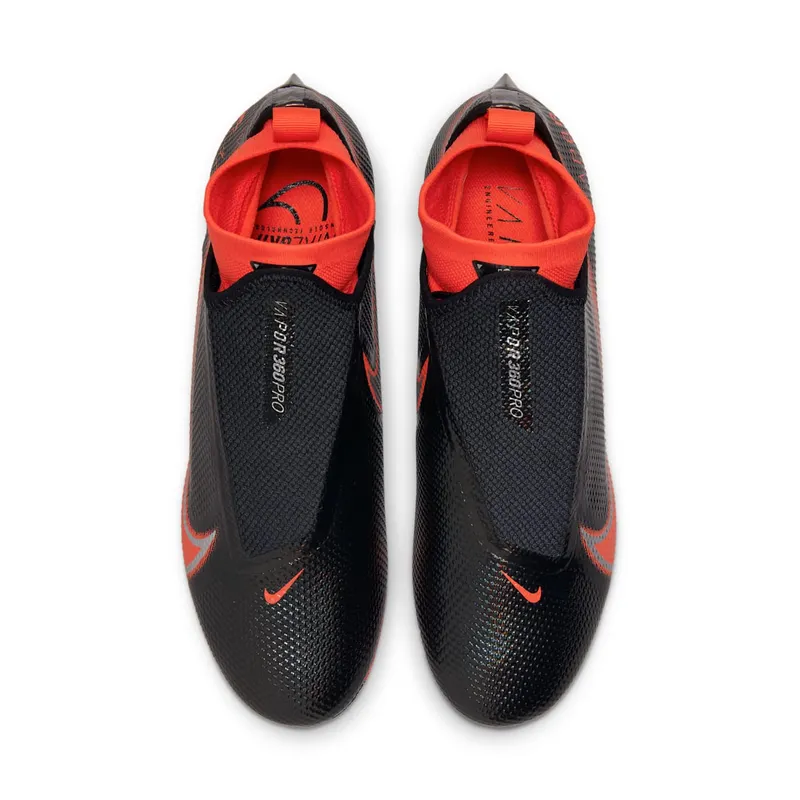 Nike Vapor Edge Pro 360 Black Team Orange (AO8277-005)