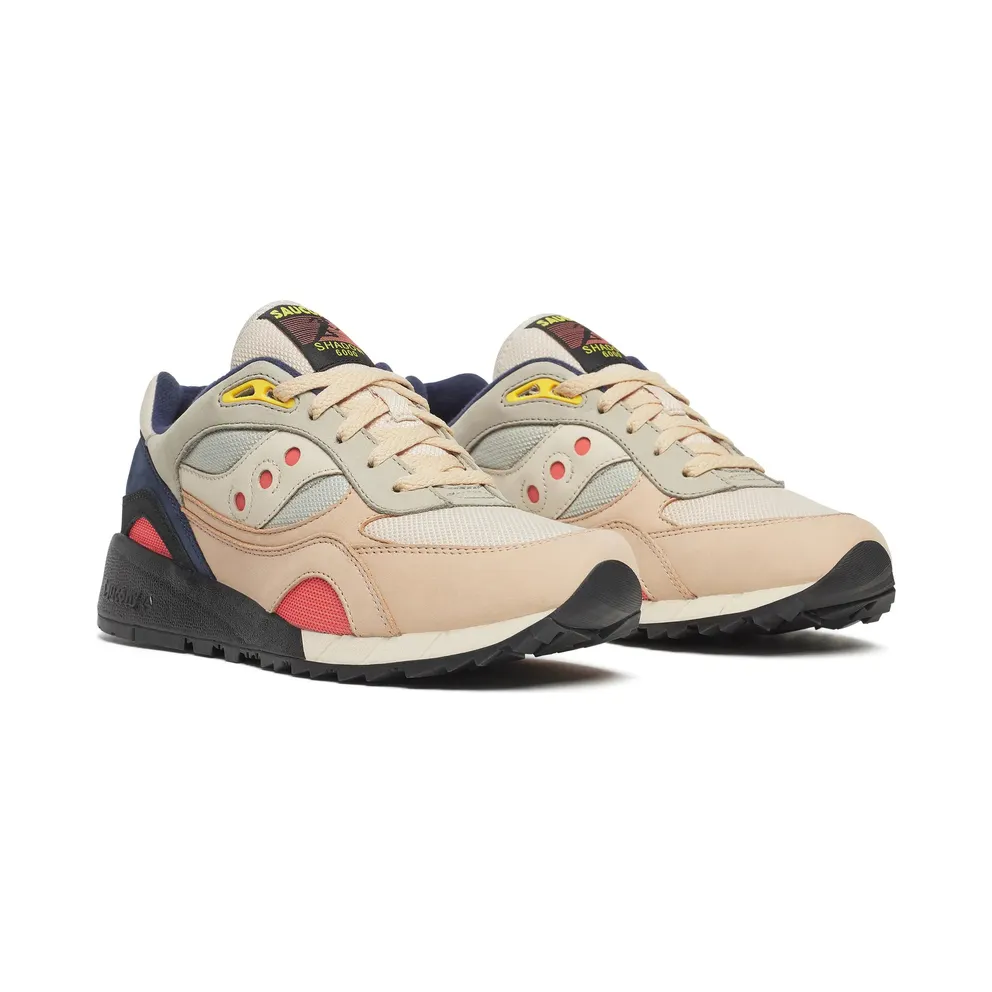 SAUCONY Shadow 6000 “Alfalfa / Black” (S70441-90)
