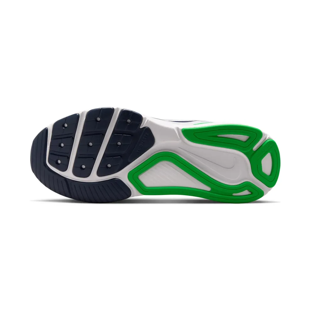 Nike Structure 26 White/Green Spark/Summit White/Midnight Navy (HJ1102-108)