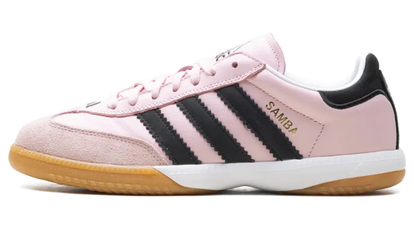 Adidas Samba MN Clear Pink / Core Black / Gum (JI3182)