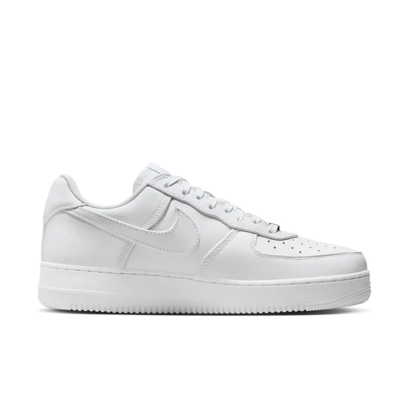 Nike Air Force 1 Low Premium “Triple White” (IM3078-100)