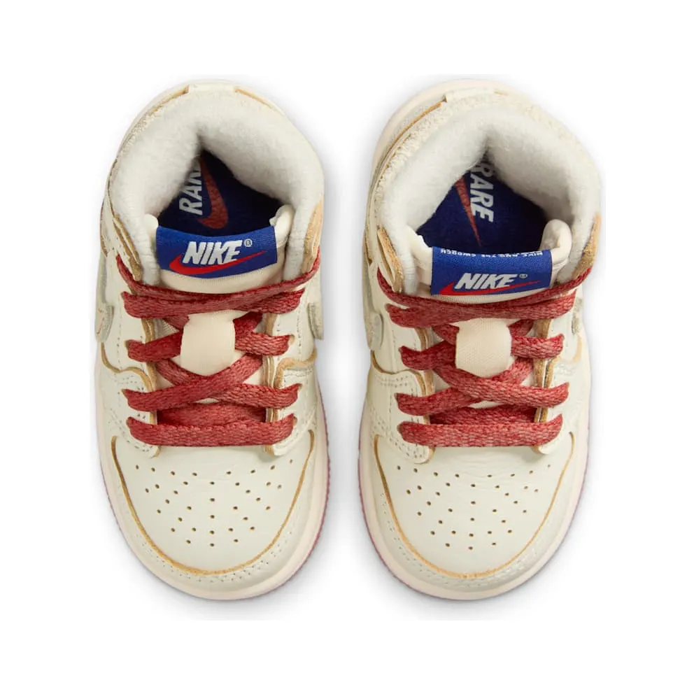 Air Jordan 1 High TD “Rare Air” (FD2598-100)