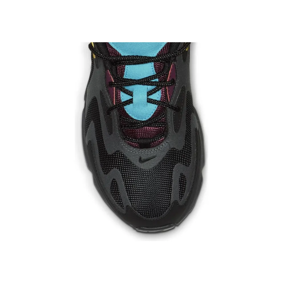 Nike Air Max 200 Black Bordeaux (W) Black/Anthracite/Bordeaux-University Gold-Teal Nebula (AT6175-001)