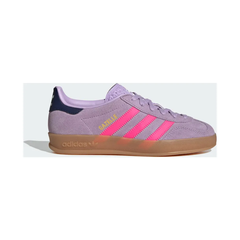 adidas Gazelle Indoor Powder Plum Lucid Pink (IH6453)