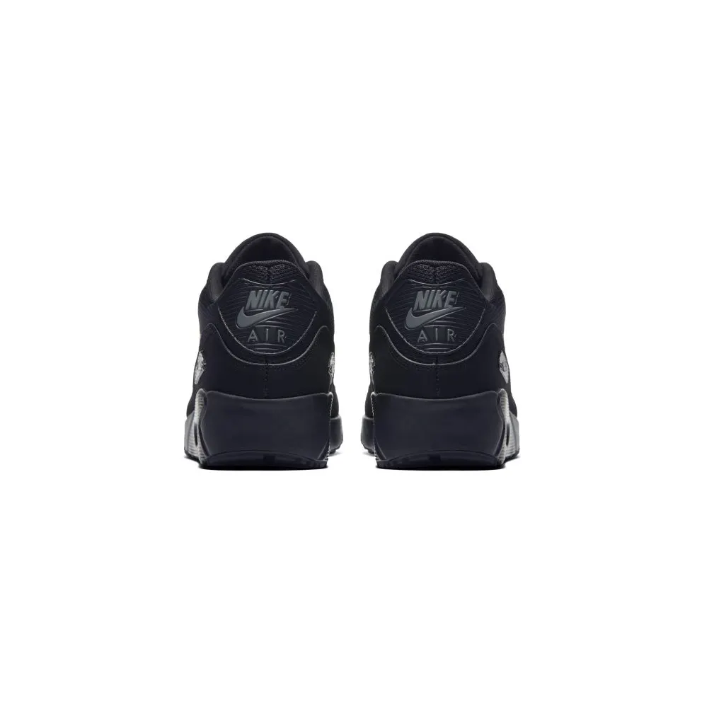 Nike Air Max 90 Ultra 2.0 Essential Black/Black-Black-Dark Grey (875695-002)