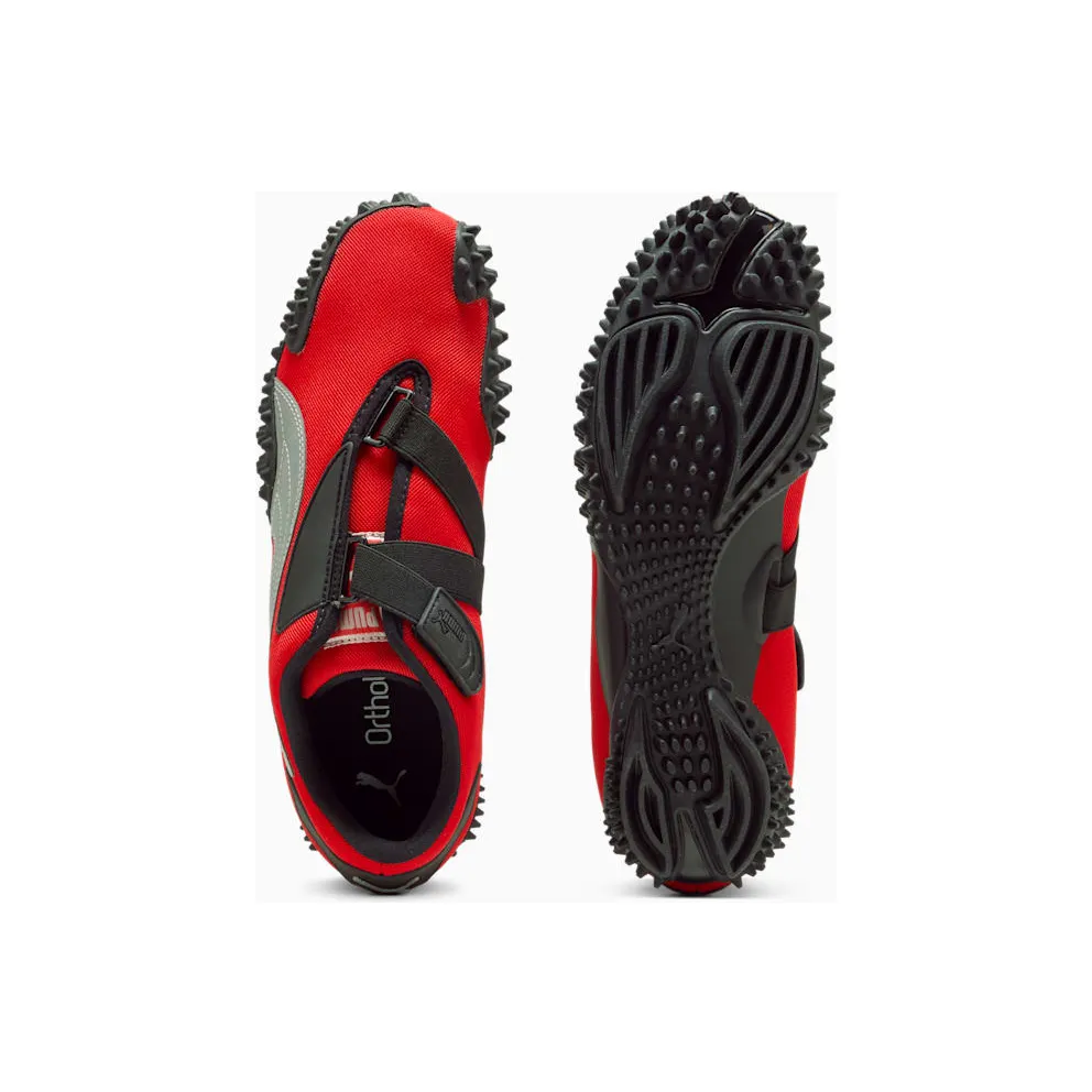 Puma Mostro OG Red Silver (397330-05)