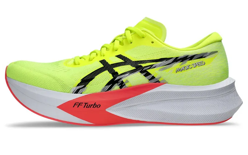 ASICS Magic Speed 4 Safety Yellow (1011B875-750)