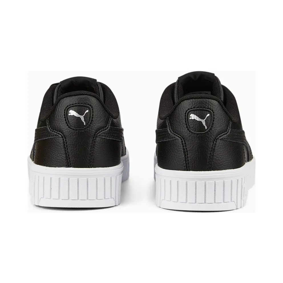 Puma Carina 2.0 Silver/Black (385849-05)
