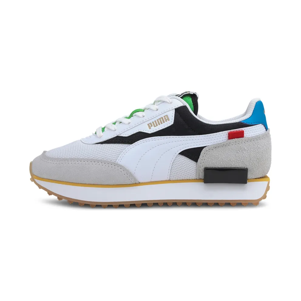 Puma Future Rider Unity White/Black (374718-01)