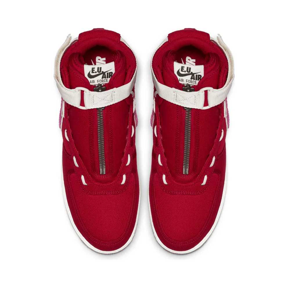 Nike Air Force 1 High Emotionally Unavailable Team Red/Sail-Pink Blast (AV5840-600)