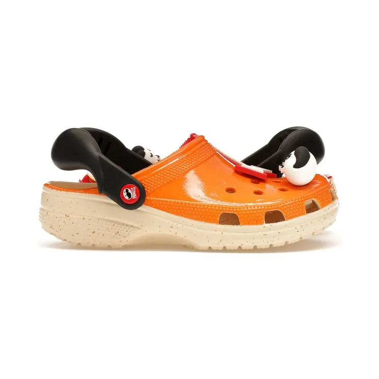 Crocs Classic Clog Pringles Red Orange (209642-6AD)