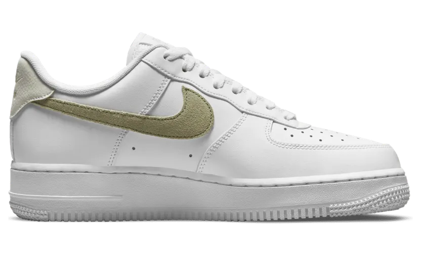 Nike Air Force 1 Low White Olive (W) (DM2876-100)