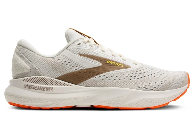 Brooks Adrenaline GTS 24 Coconut Portabella Orange (110437-1D-104)
