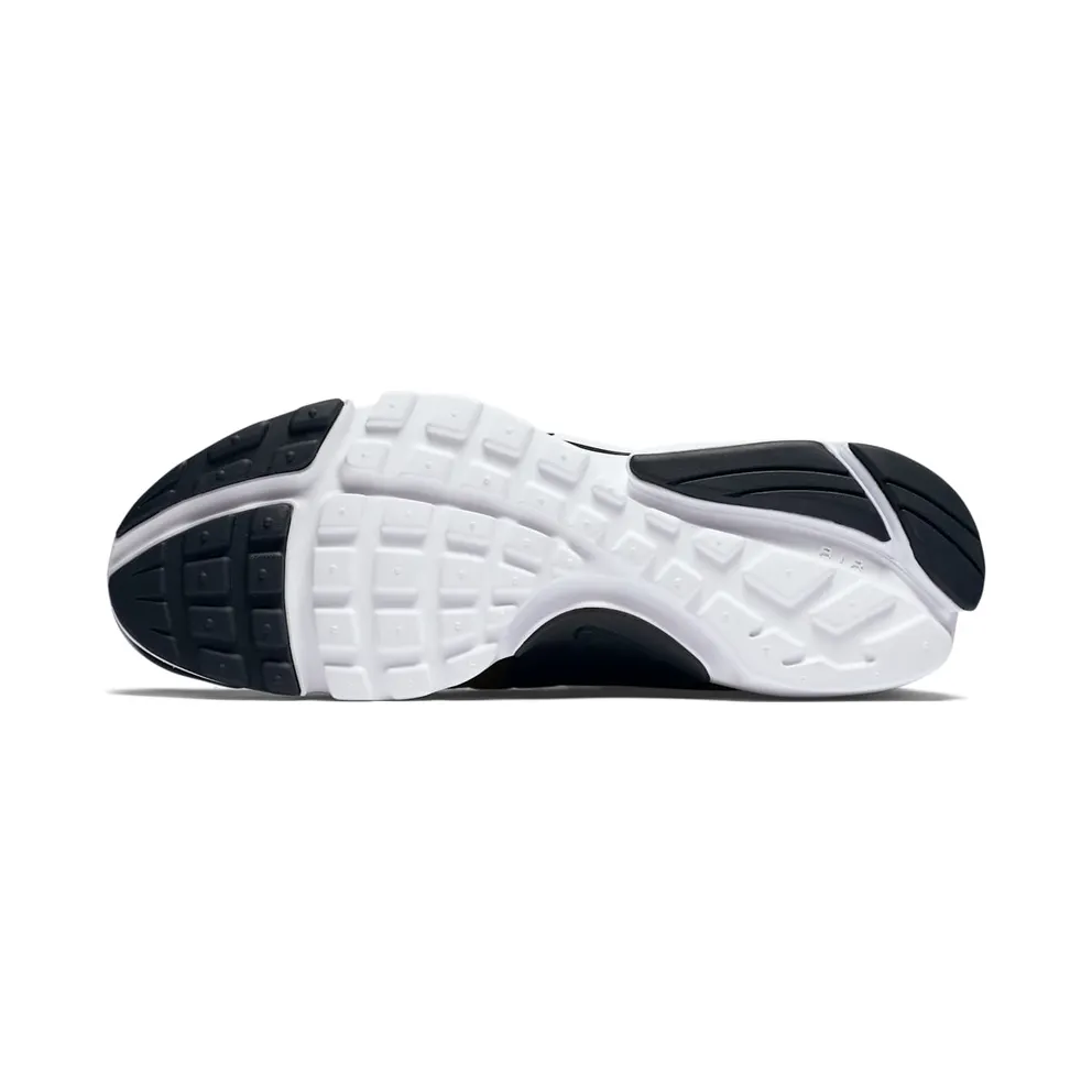 Nike Air Presto Flyknit Ultra Black White Black/White-Electric Green-Black (835570-001)