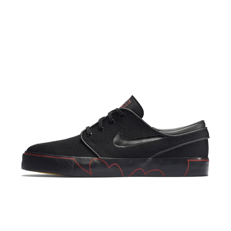 Nike SB Stefan Janoski Doernbecher (2015) Black/Red (642180-006)