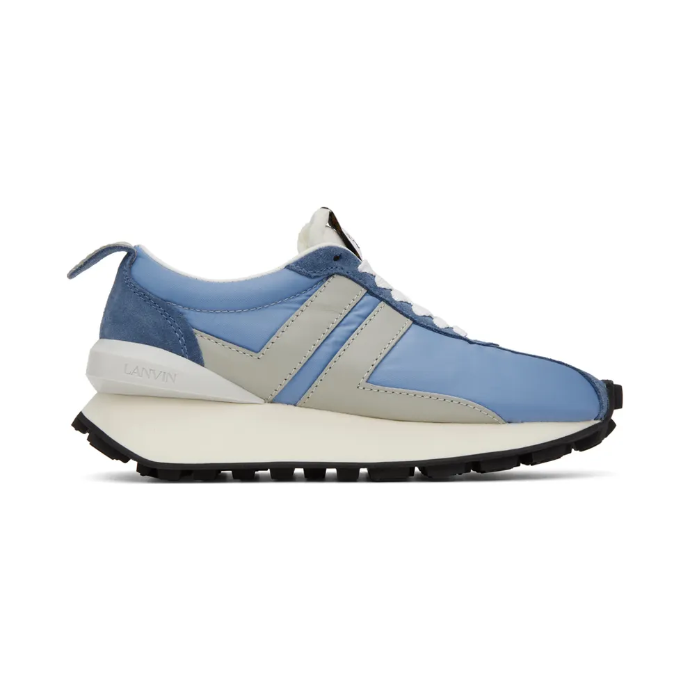 Lanvin Bumpr “Blue” (FM-SKBRUC-NYLO-H22)
