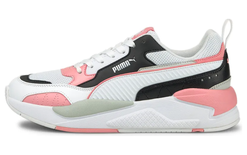 Puma X-Ray 2 Square Wit/Zwart/Grijs (373108-30)