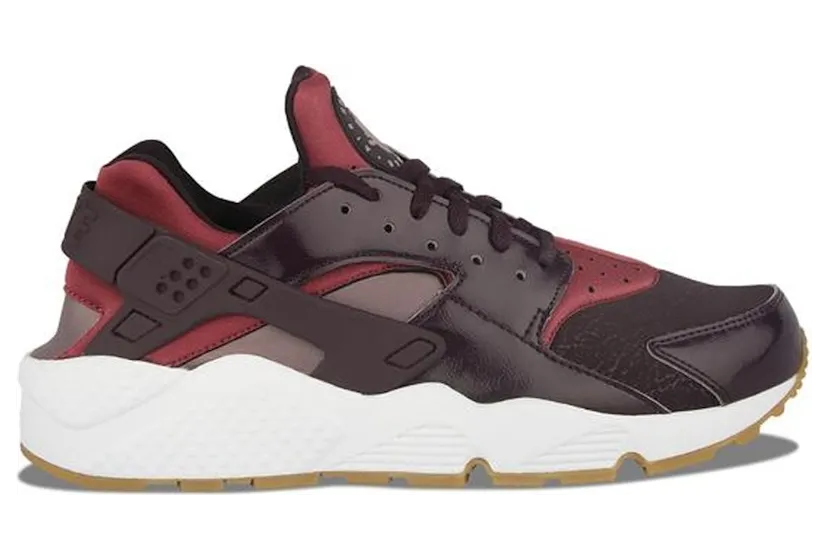 Nike Air Huarache Run Port Wine (W) (634835-609)