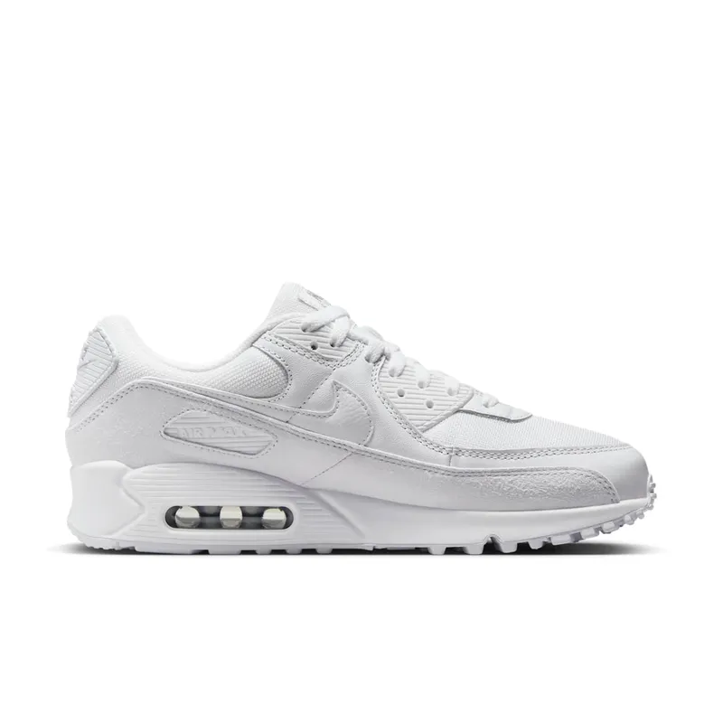 Nike Air Max 90 “Triple White” (FJ4003-100)