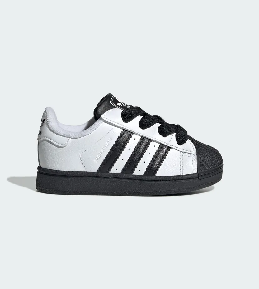 Adidas Superstar II TD “White Core Black” (JI0212)