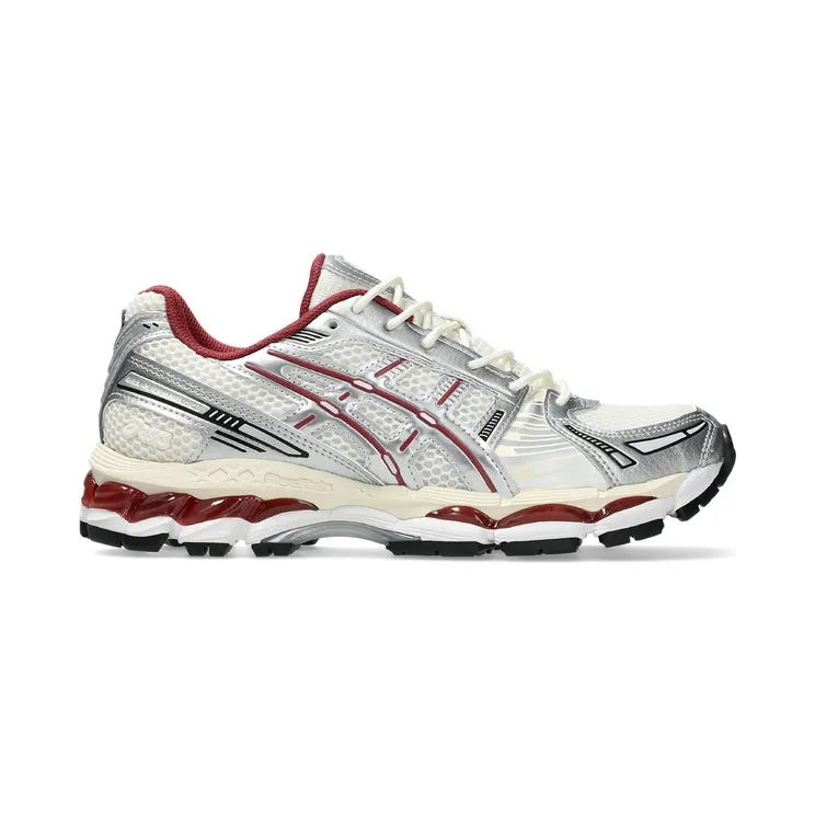 Asics GEL-Kayano 12.1 “Silver Burgundy” (1203A759-102)
