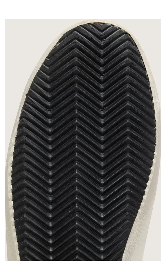 Golden Goose Men’S Super-Star With Perforated Star And Green Heel Tab (GMF00105.F002941.10502) (5)