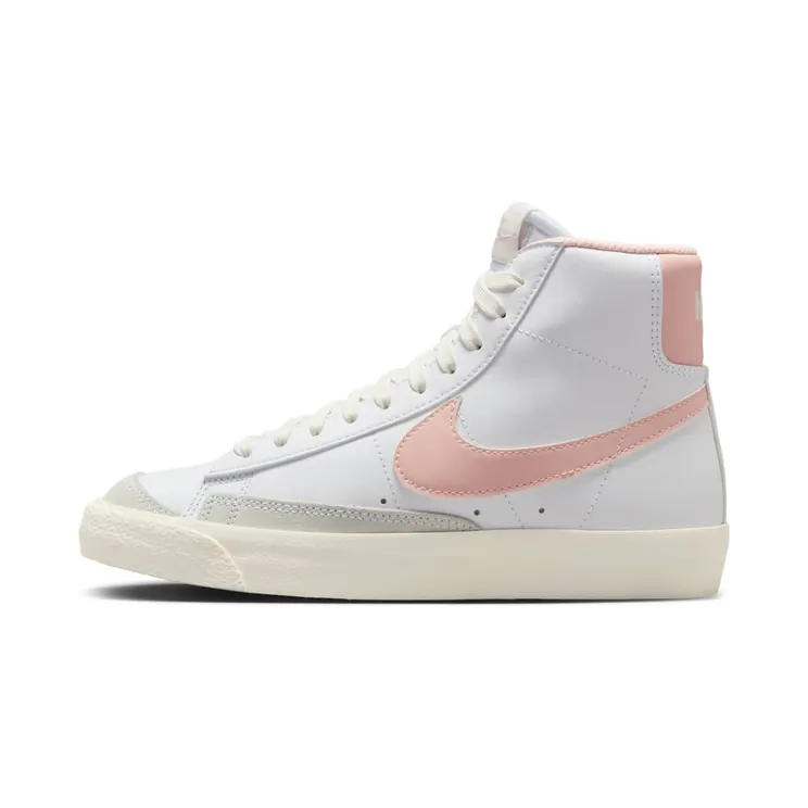 Nike Blazer Mid ’77 White Sail Echo Pink (DA4086-128)