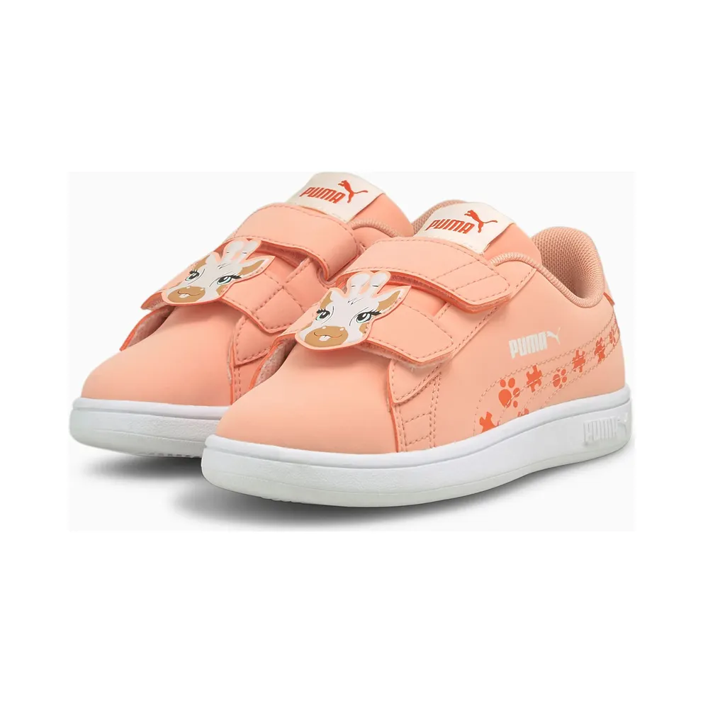 Puma Smash v2 Summer Animals Kids (368788-03)